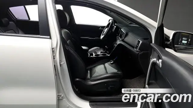 Kia Sportage The Bold 2018 — Şəkil 1/20