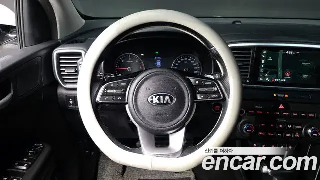 Kia Sportage The Bold 2018 — Şəkil 5/20