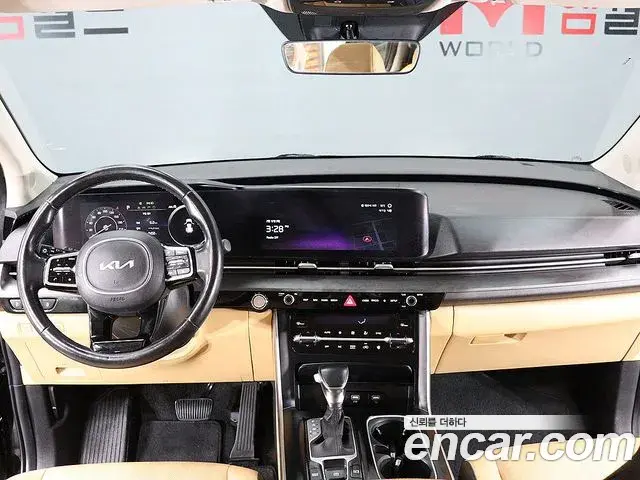 Kia Carnival 2021 — Фото 7/20