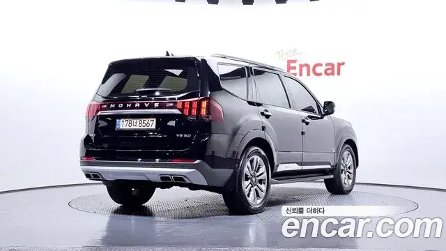 Kia Mohave The Master 2021 — Şəkil 13/20