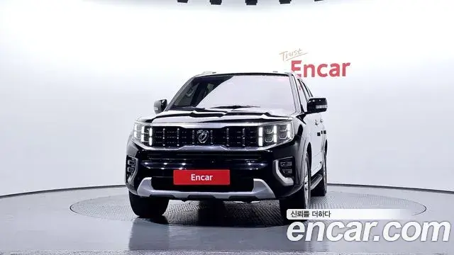 Kia Mohave The Master 2021 — Şəkil 17/20