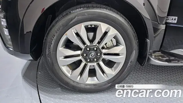 Kia Mohave The Master 2021 — Şəkil 8/20