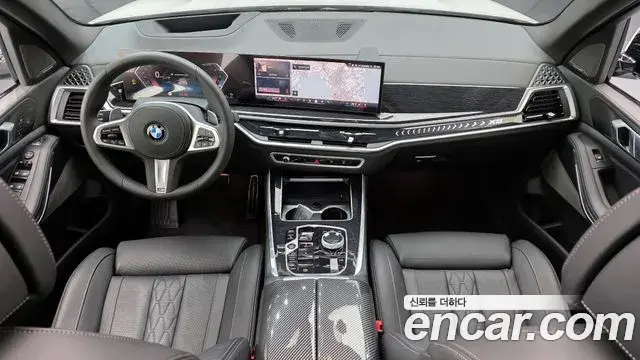 BMW X5 2025 — ფოტო 16/20