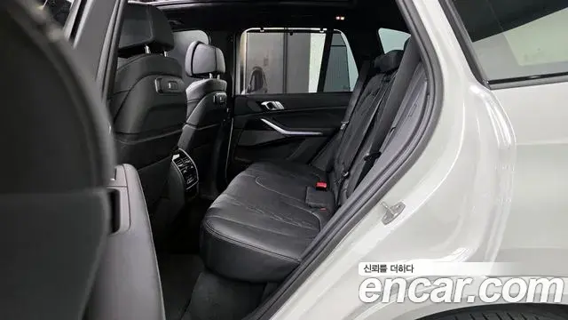BMW X5 2025 — ფოტო 2/20