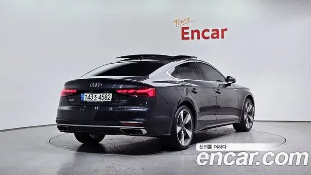 Audi A5 2021 — Фото 2/20