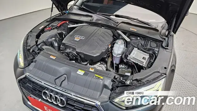 Audi A5 2021 — Фото 6/20