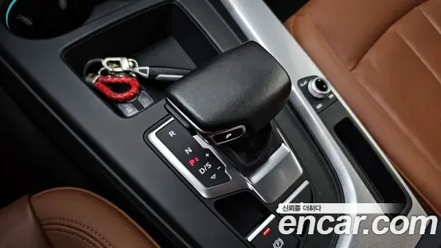 Audi A5 2021 — Фото 9/20