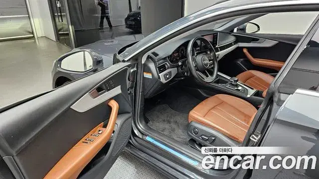 Audi A5 2021 — Фото 10/20