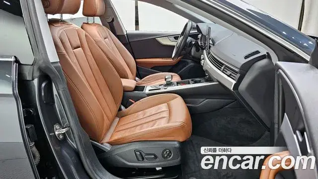 Audi A5 2021 — Фото 11/20