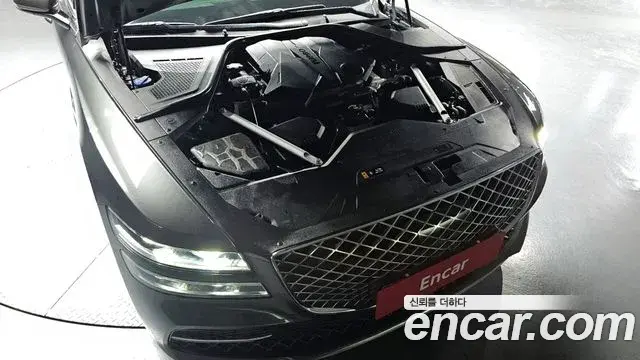 Genesis G80 2023 — ფოტო 13/20