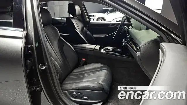 Genesis G80 2023 — ფოტო 3/20