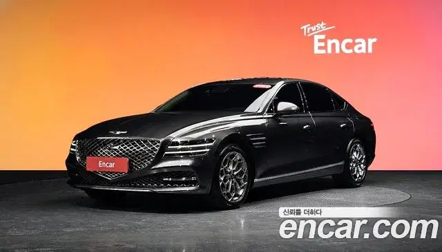 Genesis G80 2023 — ფოტო 5/20