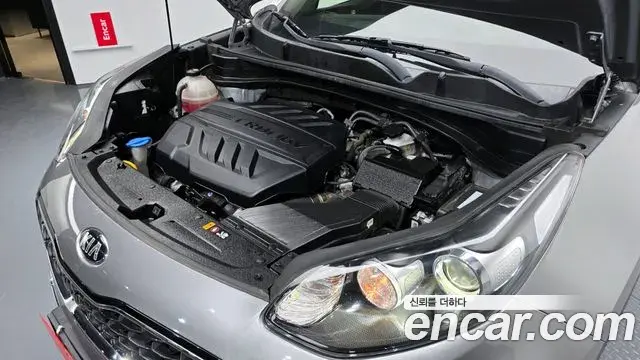 Kia Sportage The Bold 2021 — Şəkil 18/20