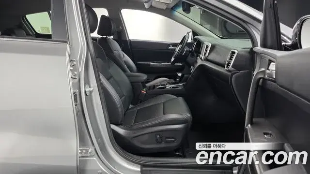 Kia Sportage The Bold 2021 — Şəkil 1/20