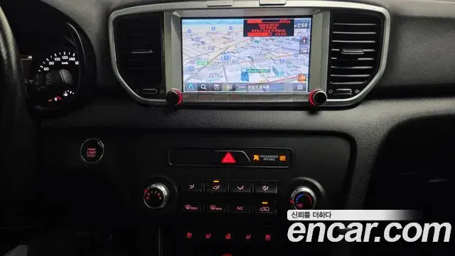 Kia Sportage The Bold 2021 — Şəkil 11/20