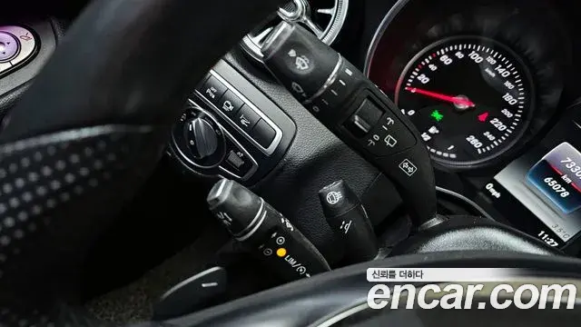 Mercedes-Benz GLC-Class 2018 — Фото 18/20