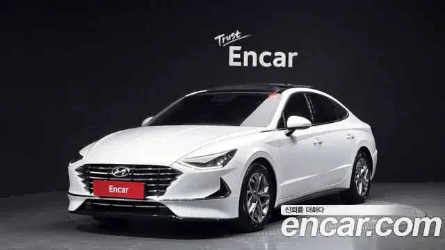 Hyundai Sonata Hybrid 2019 — Şəkil 5/20