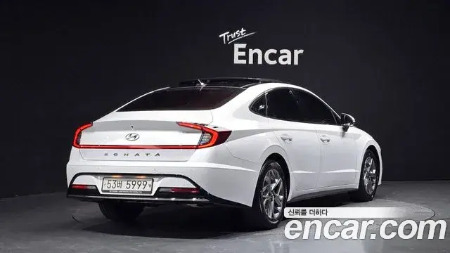 Hyundai Sonata Hybrid 2019 — Şəkil 14/20