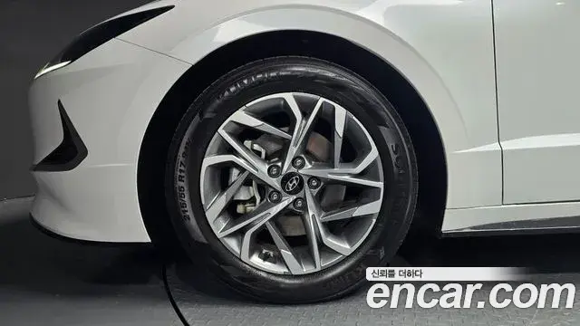 Hyundai Sonata Hybrid 2019 — Şəkil 1/20
