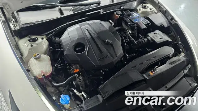 Hyundai Sonata Hybrid 2019 — Şəkil 6/20