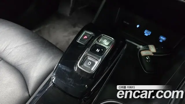 Hyundai Sonata Hybrid 2019 — Şəkil 10/20