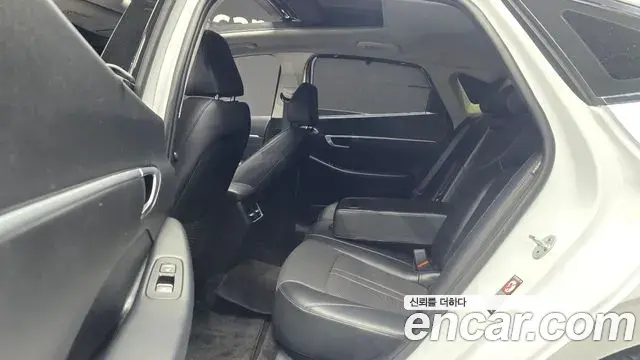 Hyundai Sonata Hybrid 2019 — Şəkil 20/20