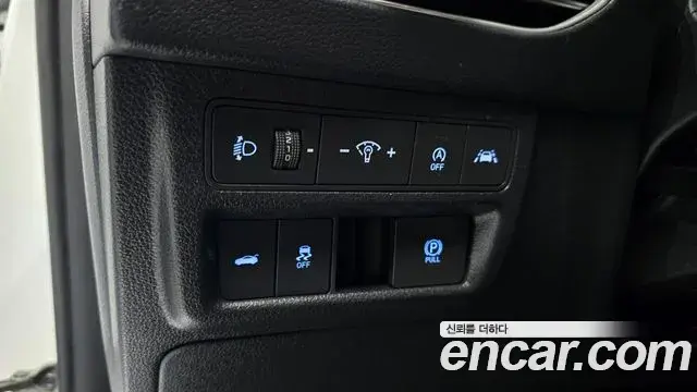 Hyundai Sonata Hybrid 2019 — Şəkil 13/20
