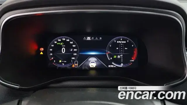 Renault Samsung XM3 2020 — Фото 8/20