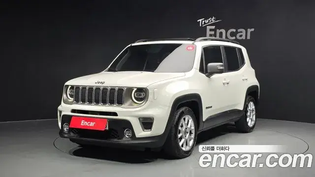Jeep Renegade 2021 — ფოტო 9/20