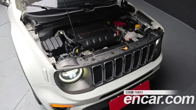 Jeep Renegade 2021 — ფოტო 12/20