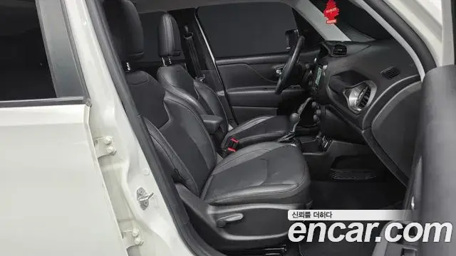 Jeep Renegade 2021 — ფოტო 10/20