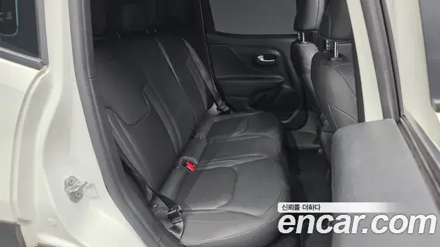 Jeep Renegade 2021 — ფოტო 3/20