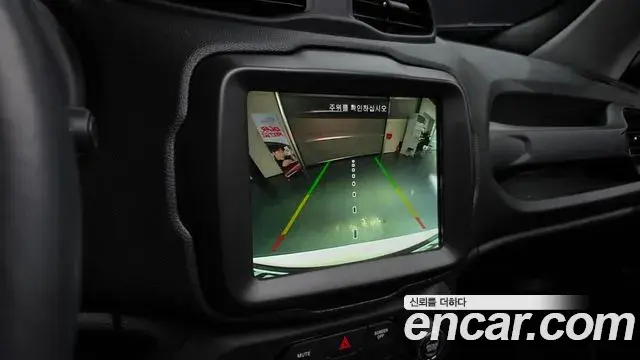 Jeep Renegade 2021 — ფოტო 13/20