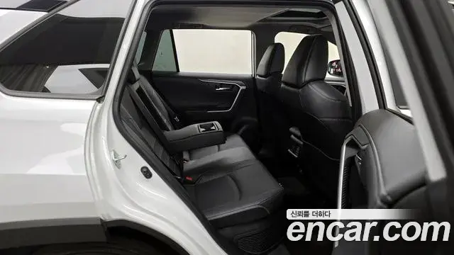 Toyota RAV4 2024 — Şəkil 20/20