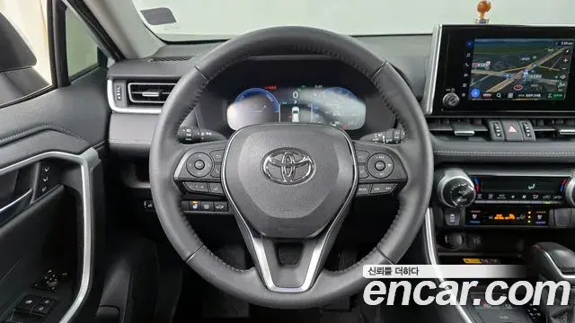 Toyota RAV4 2024 — Şəkil 4/20
