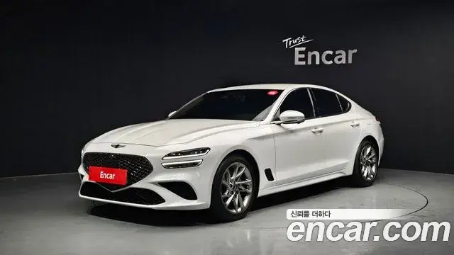 Genesis G70 2021 — ფოტო 10/20