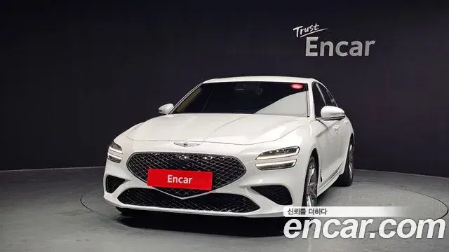 Genesis G70 2021 — ფოტო 18/20