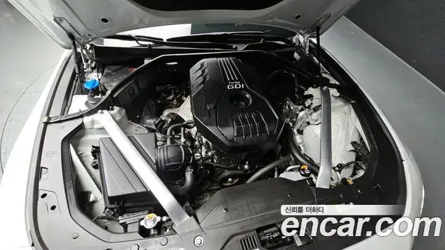 Genesis G70 2021 — ფოტო 12/20