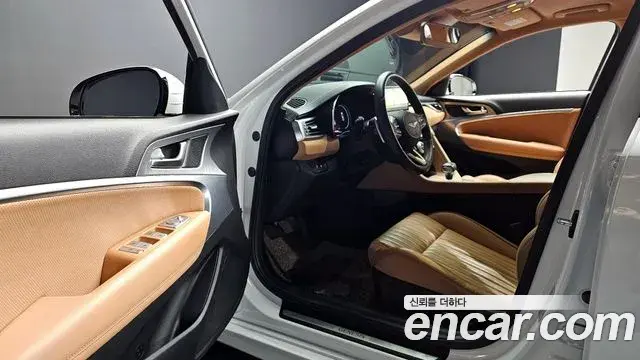 Genesis G70 2021 — ფოტო 4/20