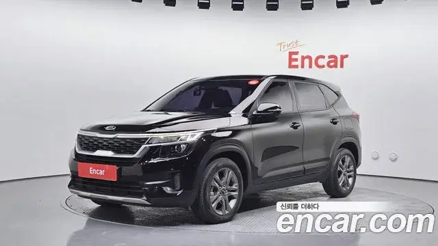 Kia Seltos 2019 — Photo 1/20