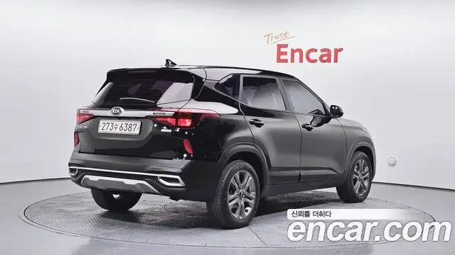 Kia Seltos 2019 — Photo 16/20