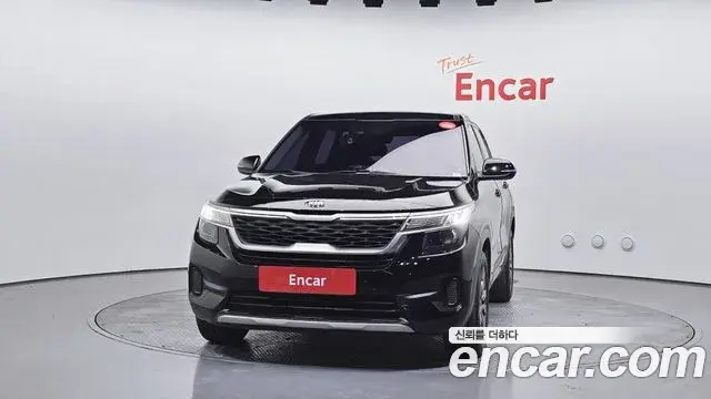 Kia Seltos 2019 — Photo 4/20