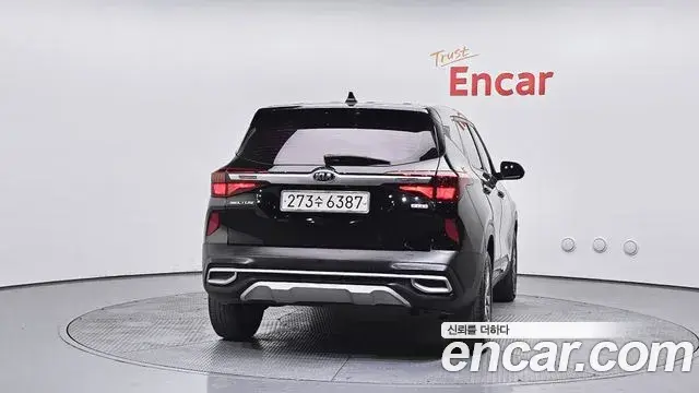 Kia Seltos 2019 — Photo 3/20