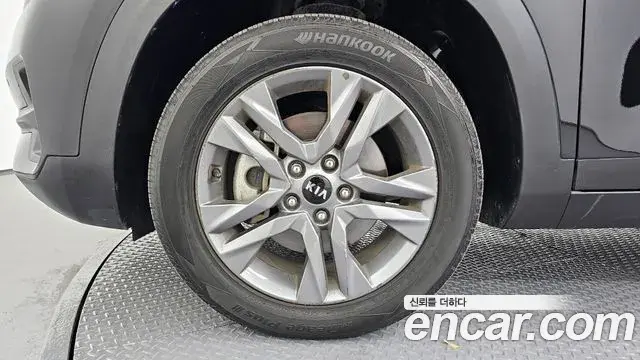 Kia Seltos 2019 — Photo 17/20
