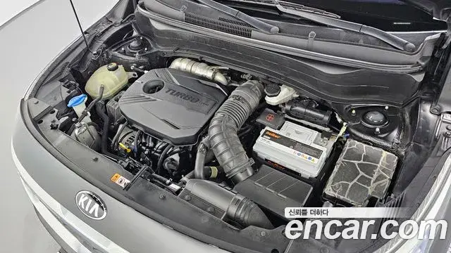 Kia Seltos 2019 — Photo 6/20