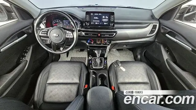 Kia Seltos 2019 — Photo 13/20