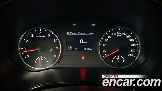 Kia Seltos 2019 — Photo 2/20