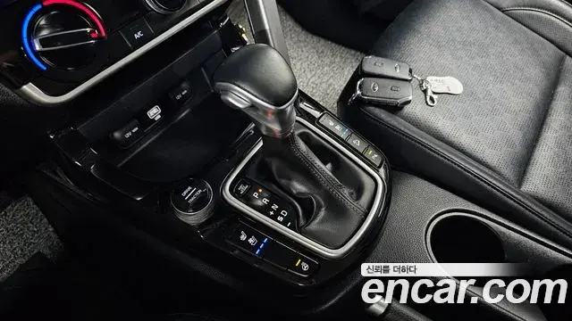 Kia Seltos 2019 — Photo 9/20