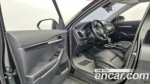 Kia Seltos 2019 — Photo 12/20