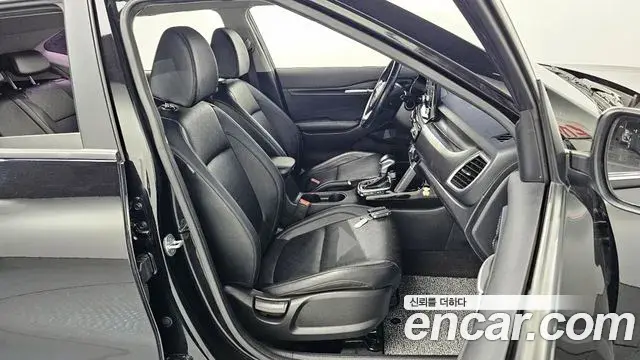 Kia Seltos 2019 — Photo 5/20